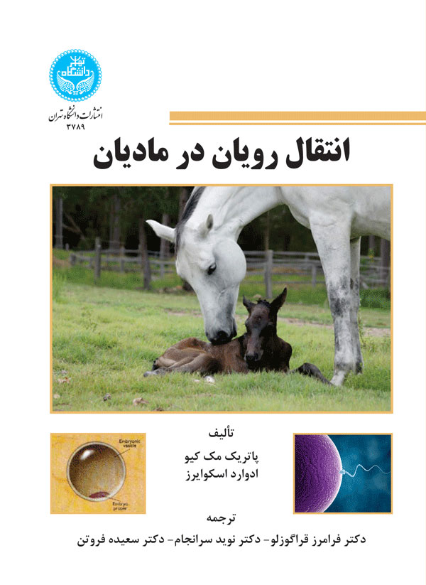 پایانه - انتقال رویان در مادیان