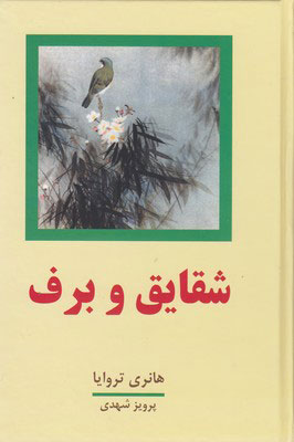 پایانه - شقایق و برف