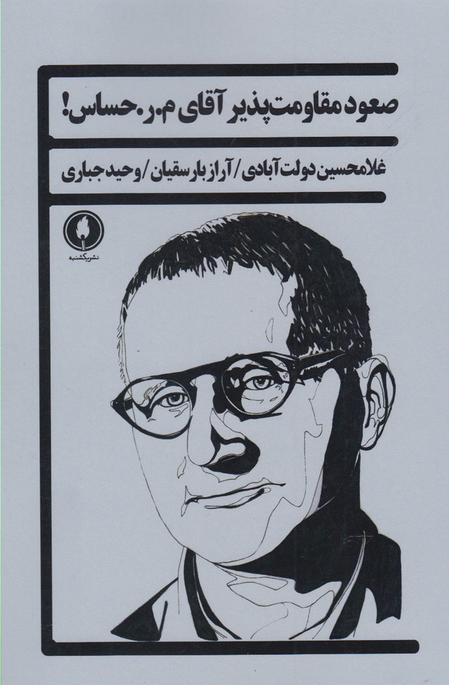 پایانه - صعود مقاومت پذیر آقای م.ر حساس