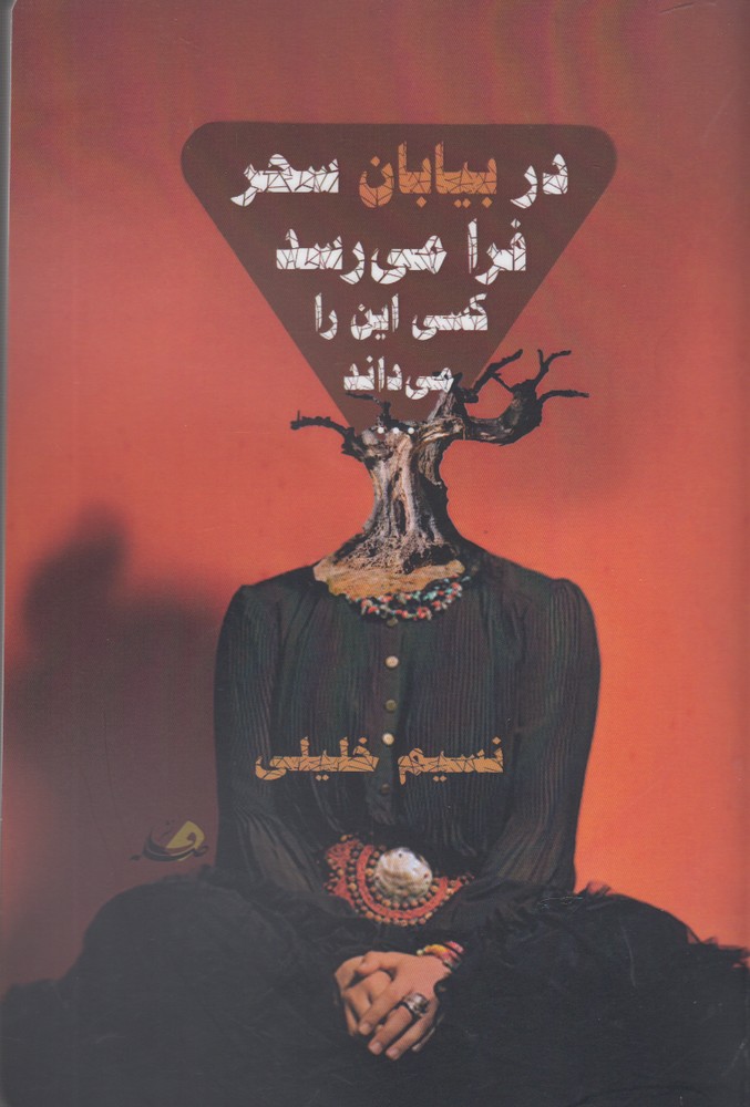 پایانه - در بیابان سحر فرا می رسد کسی این را می داند