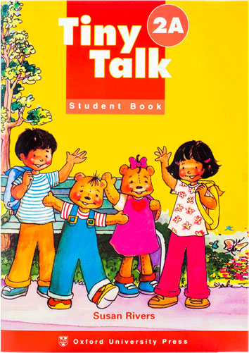 پایانه - Tiny Talk 2A - Student Book