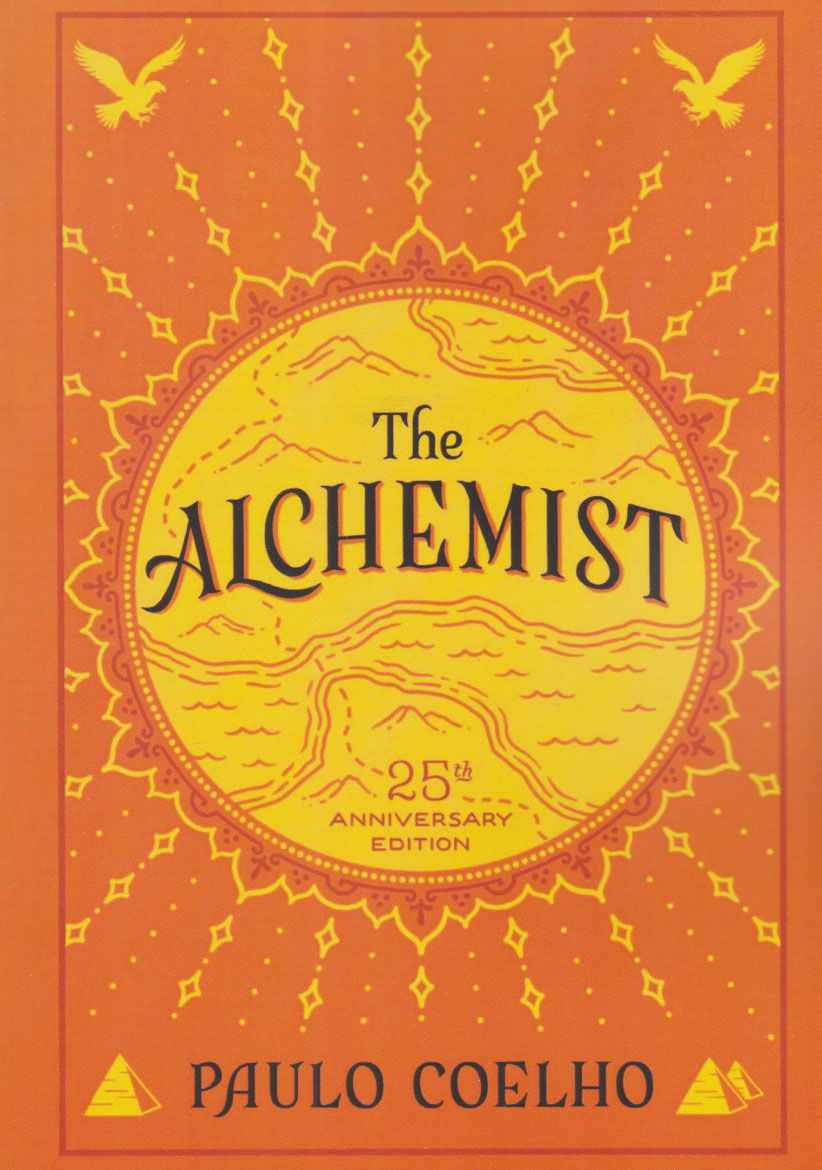 پایانه - The Alchemist