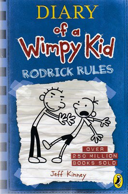 پایانه - Diary Of A Wimpy Kid - 2 - Rodrick Rules