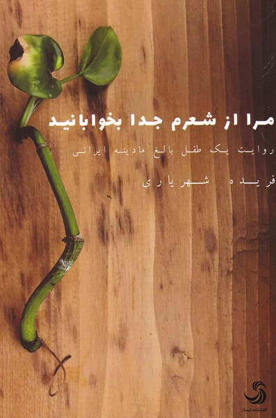 پایانه - مرا از شعرم جدا بخوابانید