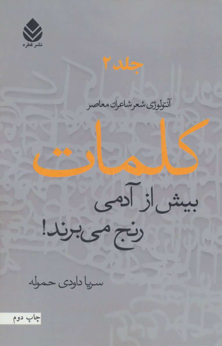 پایانه - کلمات بیش از آدمی رنج می برند!