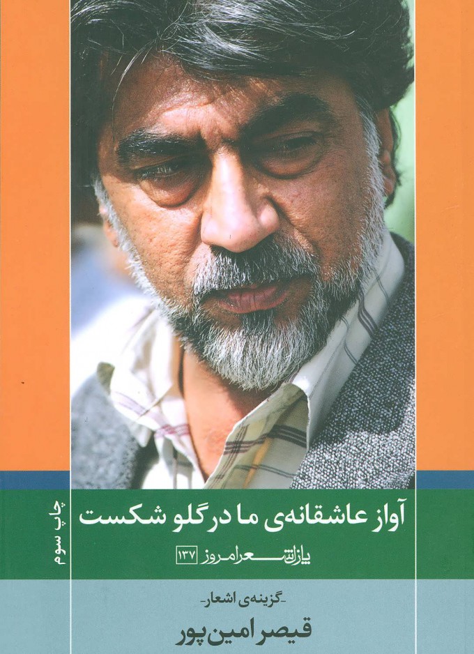 پایانه - آواز عاشقانه ی ما در گلو شکست