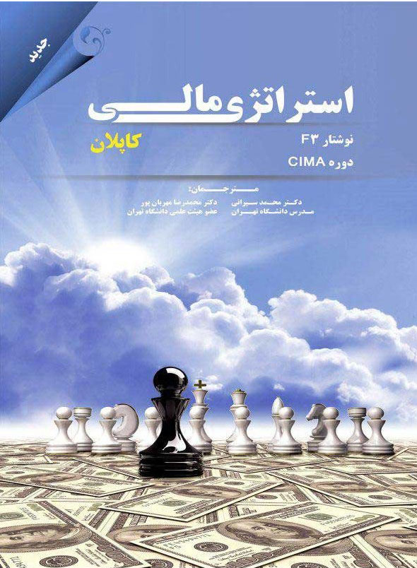 پایانه - استراتژی مالی