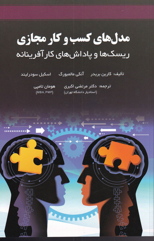 پایانه - مدل های کسب و کار مجازی