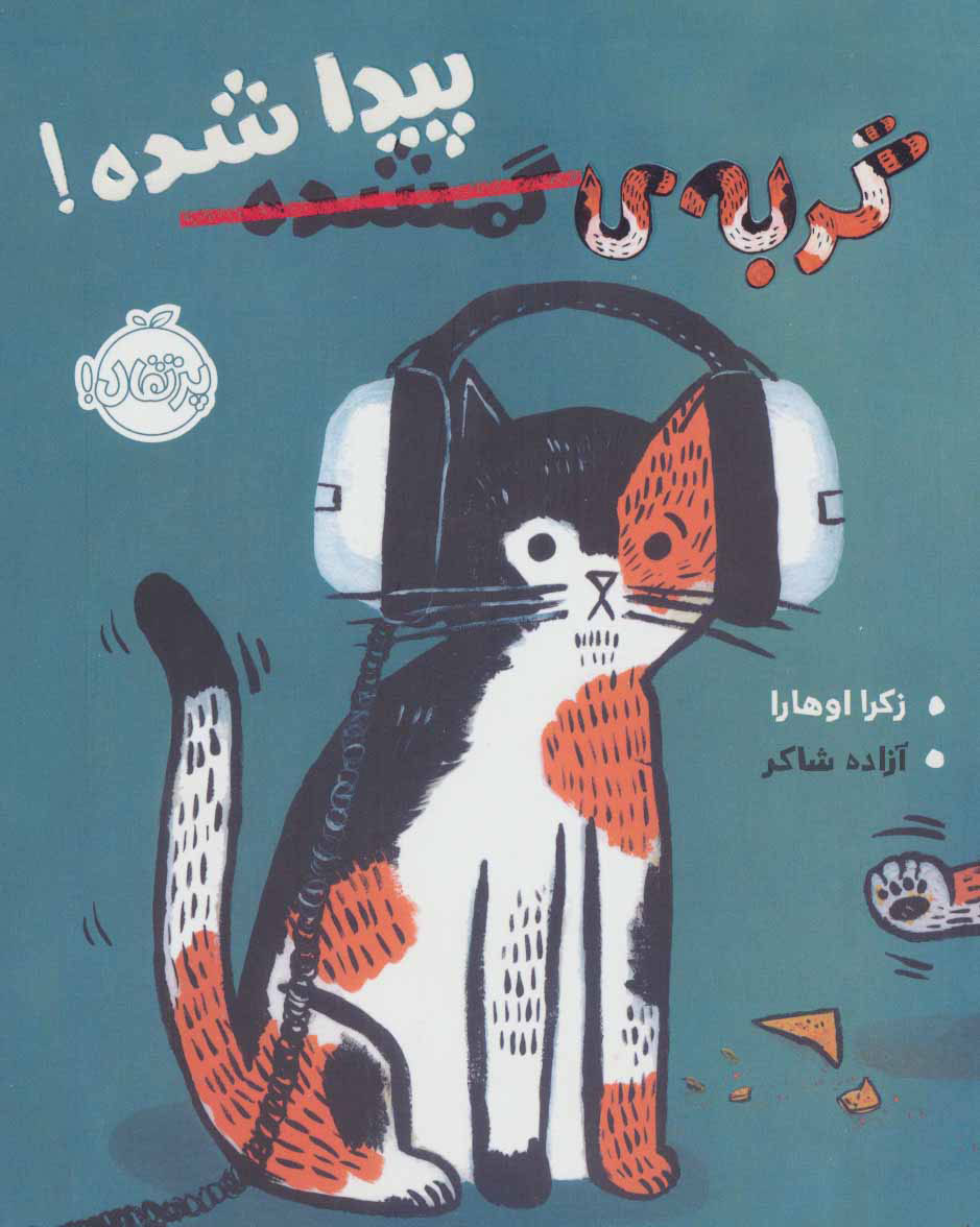 پایانه - گربه ی گمشده پیدا شده!