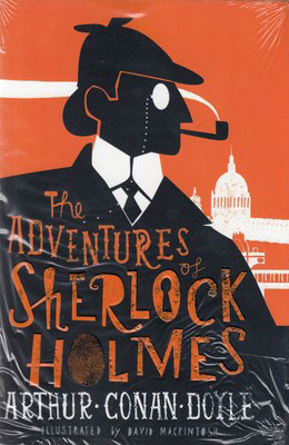 پایانه - The Adventures of Sherlock Holmes