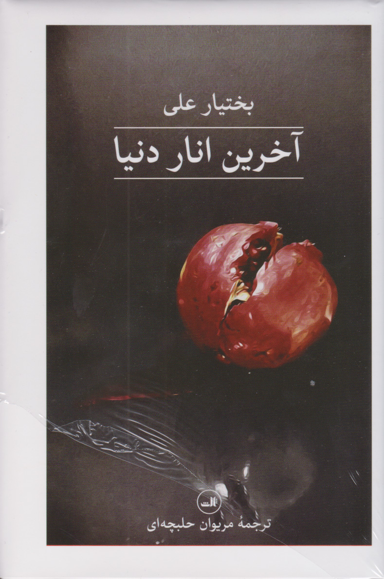 پایانه - آخرین انار دنیا