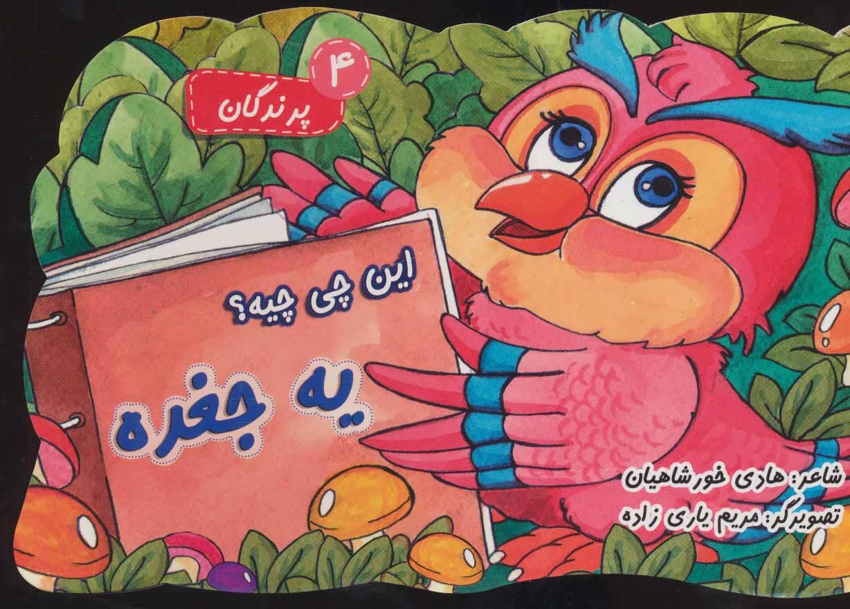 پایانه - این چی چیه؟ یه جغده