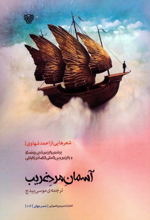 پایانه - آسمان مرد غریب