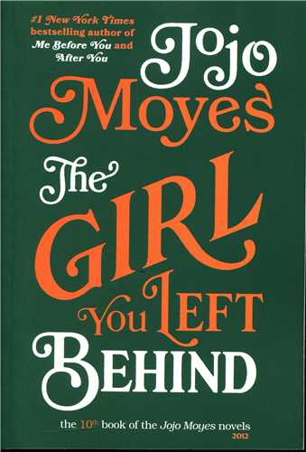 پایانه - The Girl You Left Behind (Jojo Moyes 10)