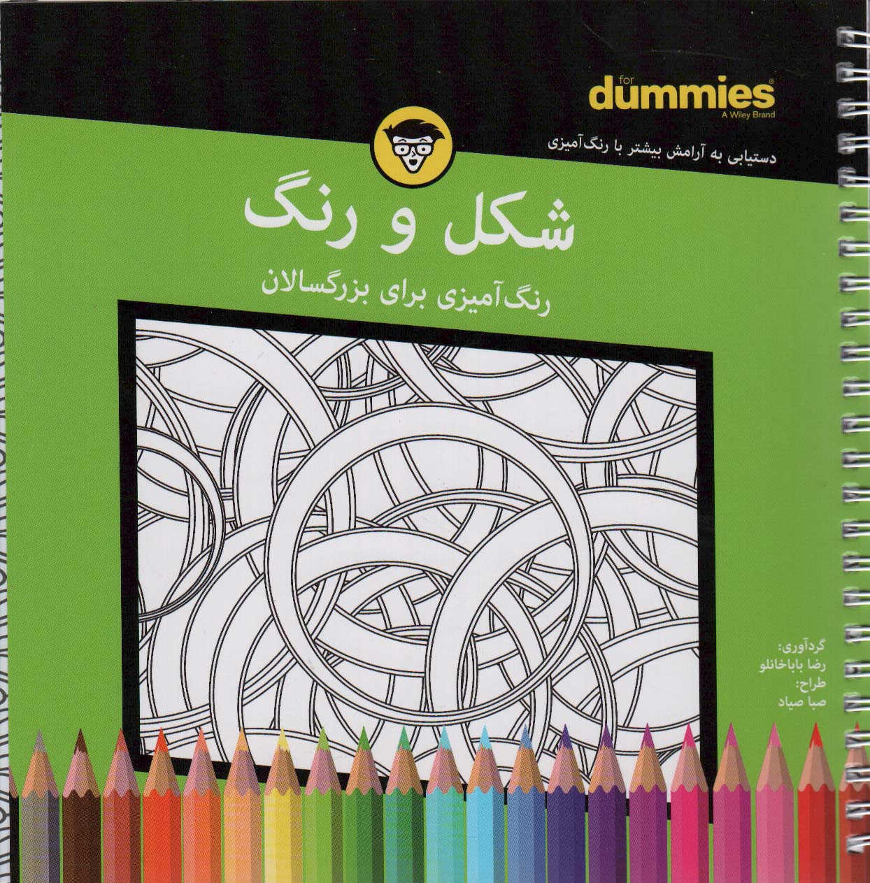 پایانه - شکل و رنگ