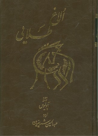 پایانه - الاغ طلایی