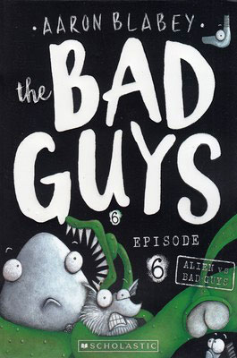 پایانه - The Bad Guys 6