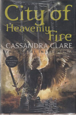 پایانه - City of Heavenly Fire