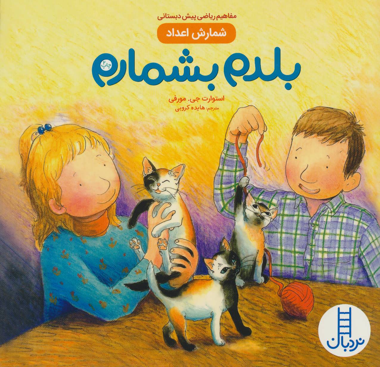 پایانه - بلدم بشمارم