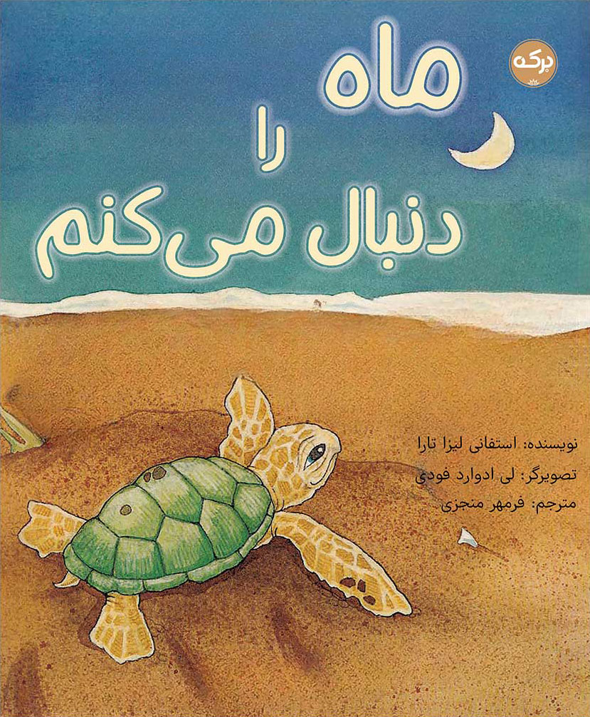 پایانه - ماه را دنبال می کنم