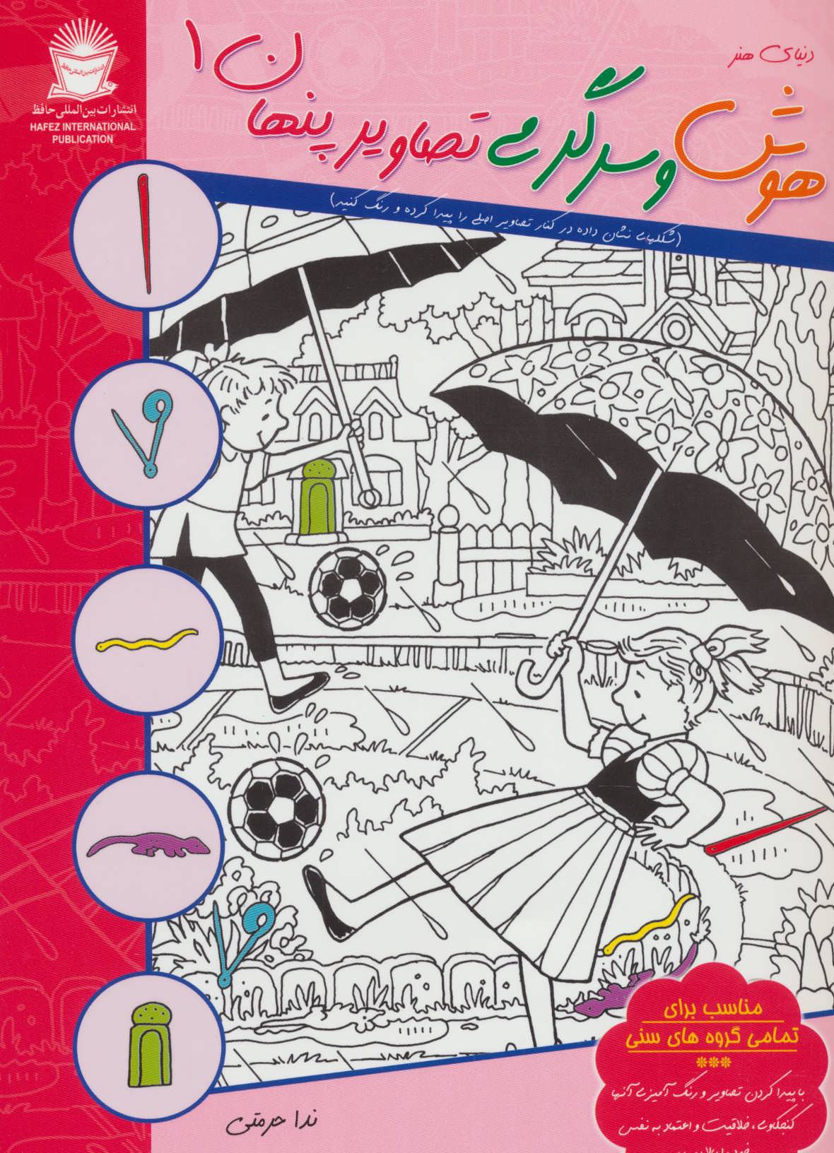 پایانه - هوش و سرگرمی تصاویر پنهان 1