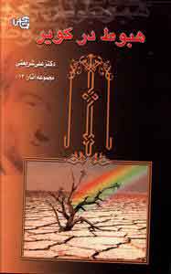 پایانه - هبوط در کویر