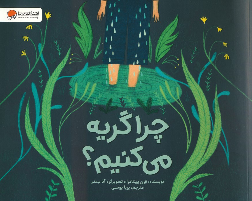 پایانه - چرا گریه می کنیم؟