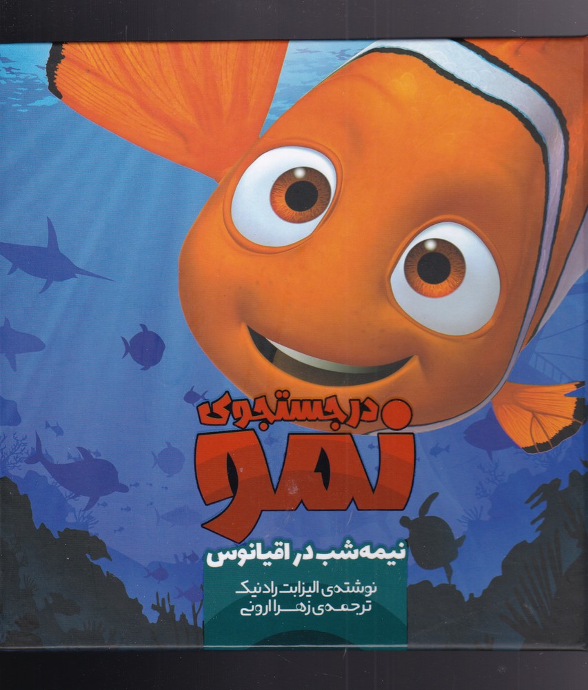 پایانه - در جستجوی نمو