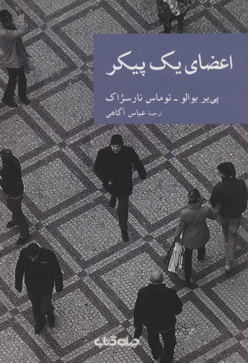 پایانه - اعضای یک پیکر