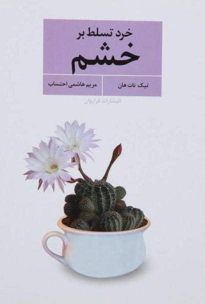 پایانه - خرد تسلط بر خشم