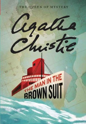 پایانه - The Man in the Brown Suit