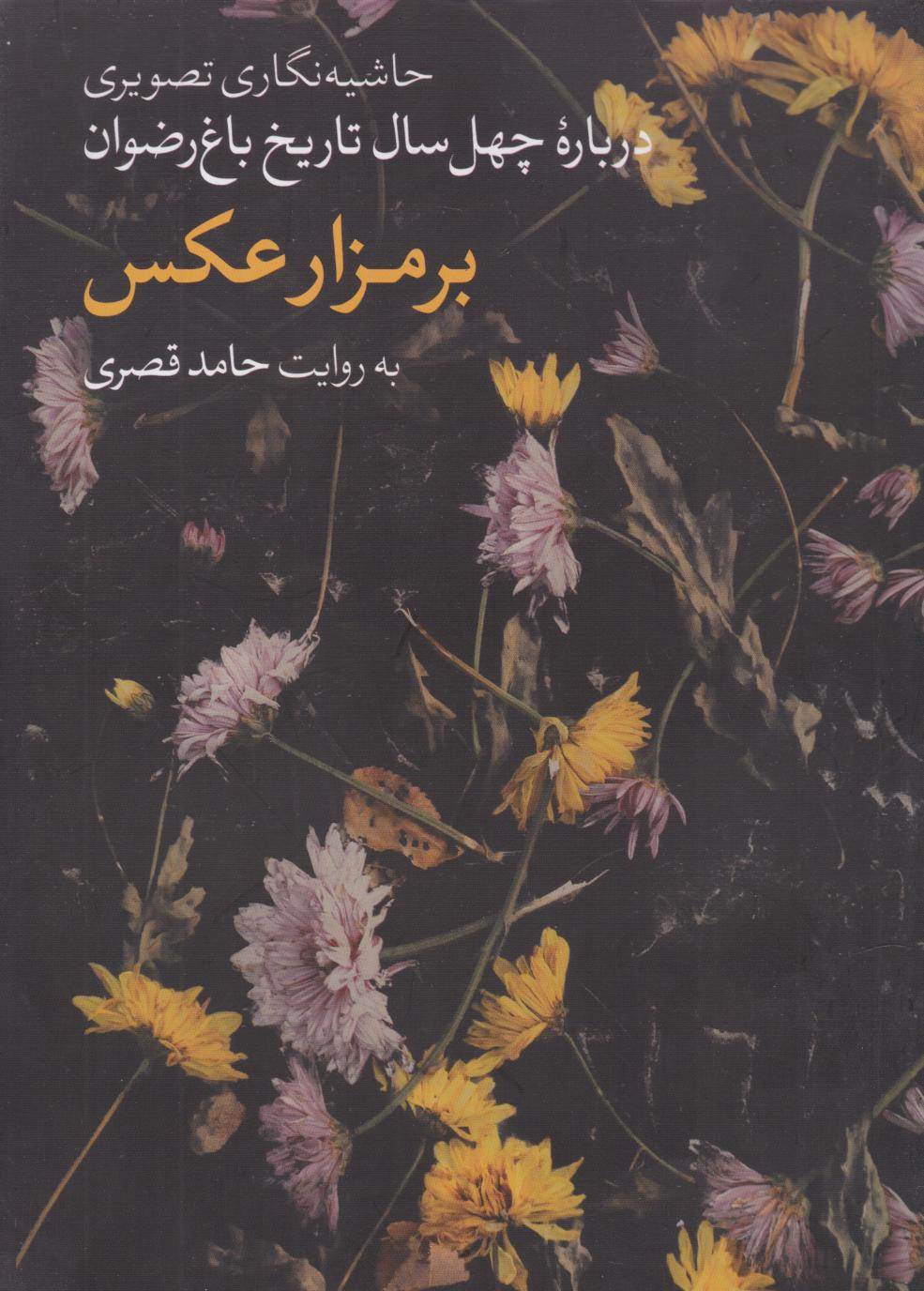 پایانه - بر مزار عکس