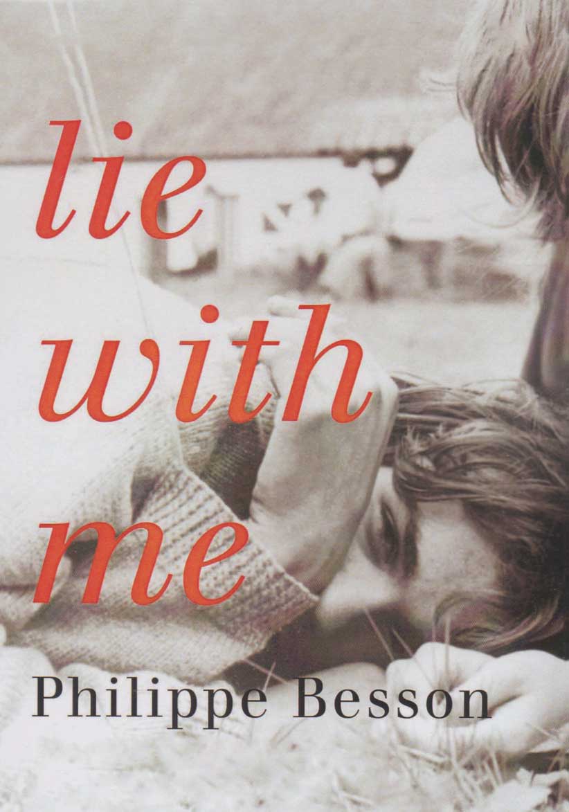 پایانه - Lie With Me