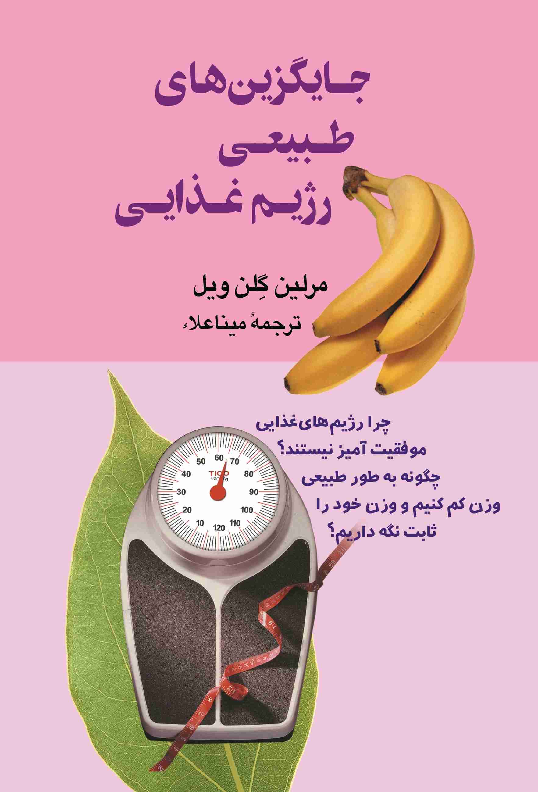 پایانه - جایگزین های طبیعی رژیم غذایی