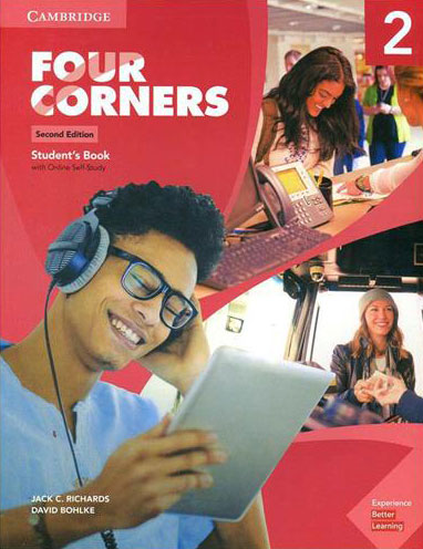 پایانه - Four Corners 2nd 2