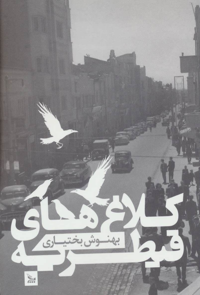 پایانه - کلاغ های قیطریه