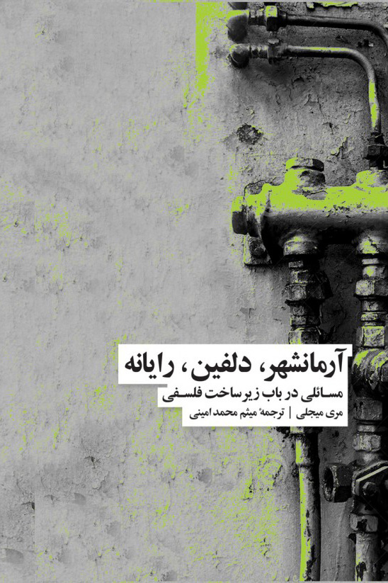 پایانه - آرمانشهر، دلفین، رایانه