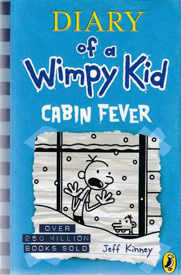 پایانه - Diary Of A Wimpy Kid - 6 - Cabin fever