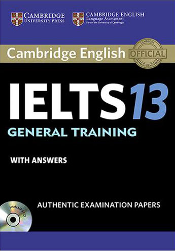 پایانه - IELTS 13 General training