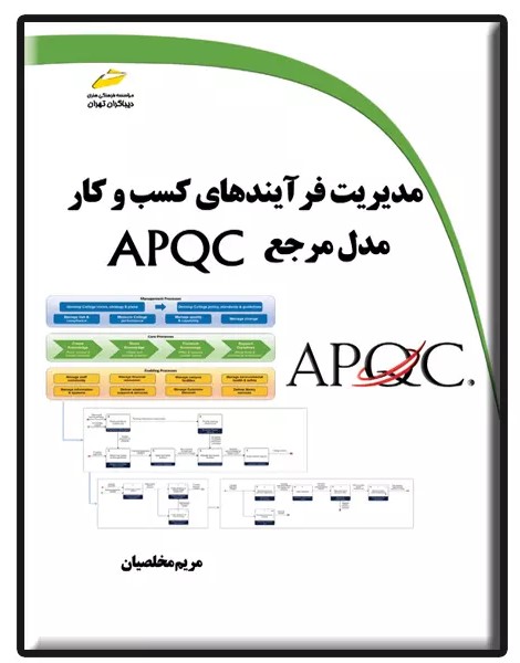 پایانه - مدیریت فرآیندهای کسب و کار مدل مرجع APQC