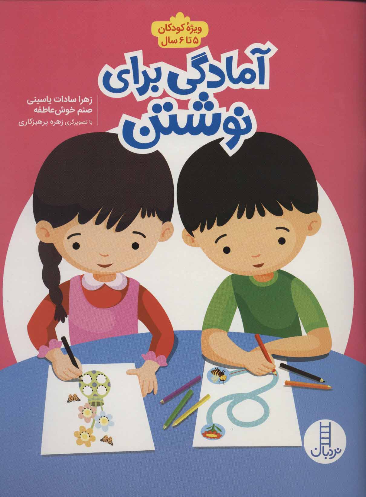 پایانه - آمادگی برای نوشتن