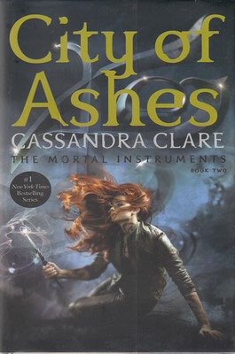 پایانه - City of Ashes