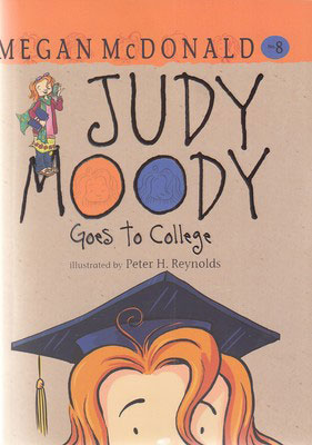 پایانه - Judy Moody es to College