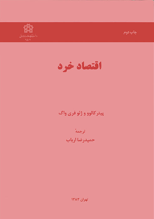 پایانه - اقتصاد خرد