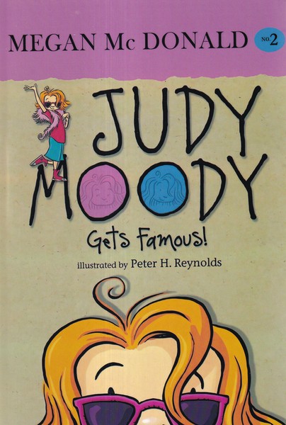 پایانه - Judy Moody Gets Famous!
