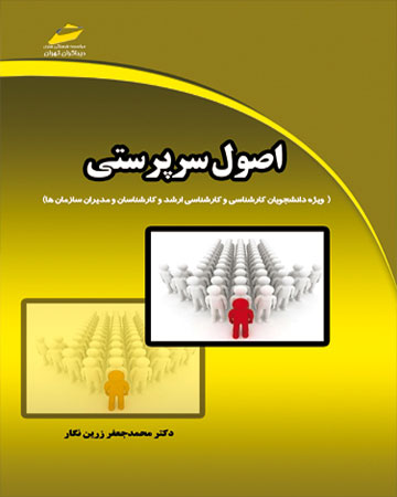 پایانه - اصول سرپرستی