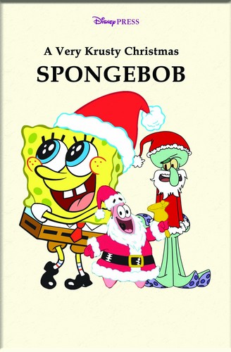 پایانه - Walt Disney22: Spongebob: A Very Krusty Chrismas