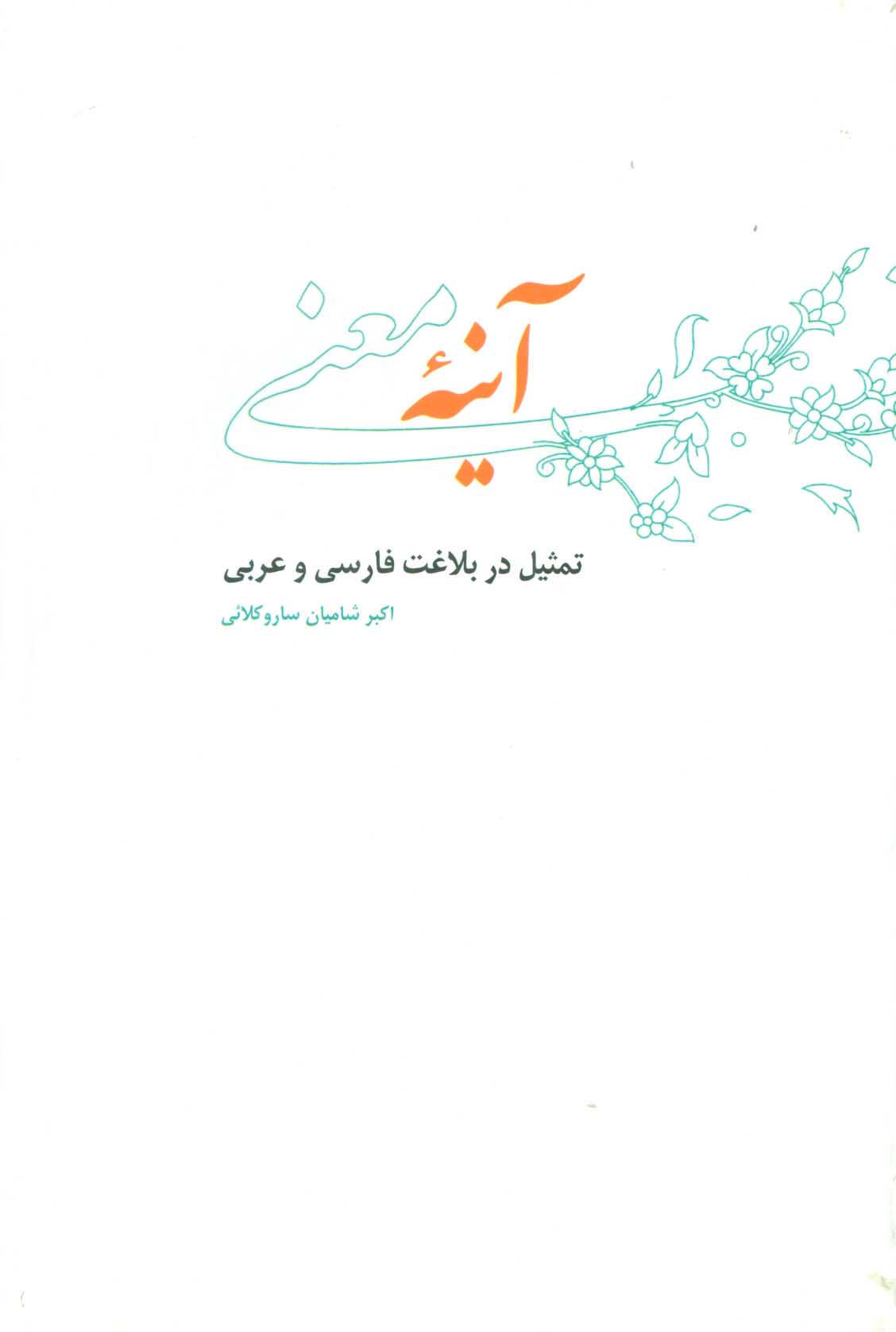 پایانه - آینه معنی