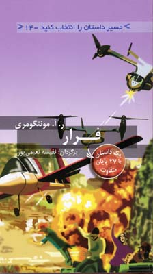 پایانه - فرار