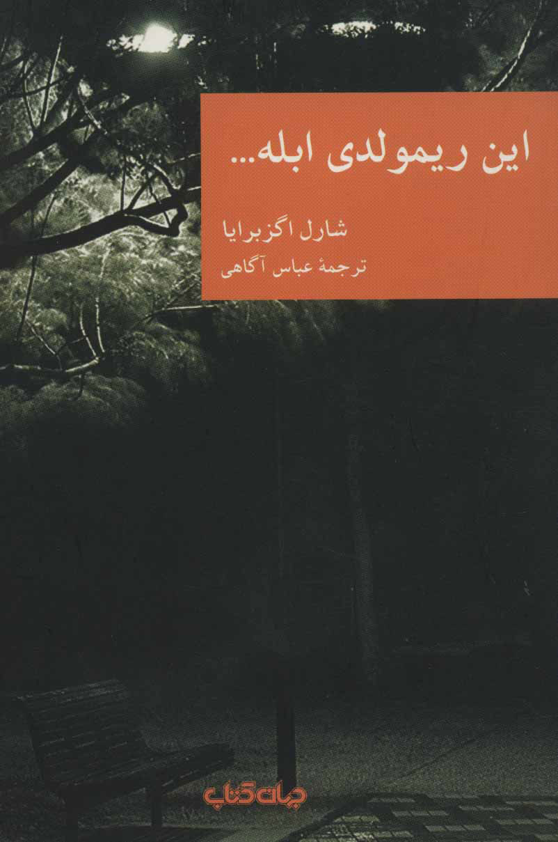 پایانه - این ریمولدی ابله…